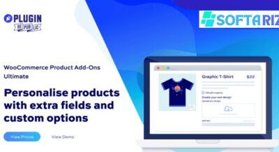 WooCommerce Product Addons Ultimate