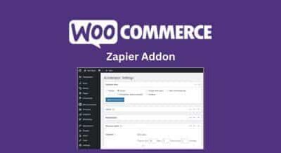 WooCommerce Zapier Addon