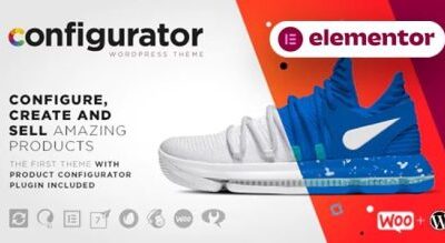 WP Configurator – WooCommerce WordPress Theme  Recently Updated