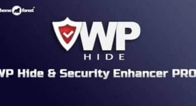 WP Hide and Security Enhancer PRO | Activated