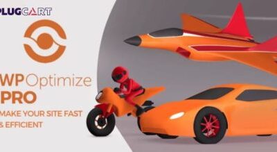 WP Optimize Premium