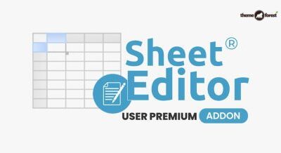 WP Sheet Editor Users