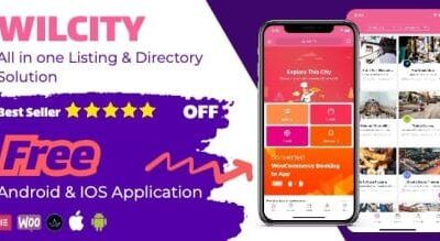 Wilcity Theme – Directory Listing WordPress Theme