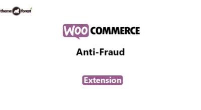WooCommerce Anti-Fraud