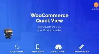 WooCommerce Quick View