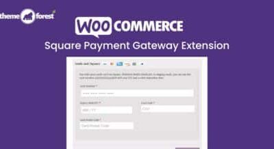 WooCommerce Square Payment Gateway