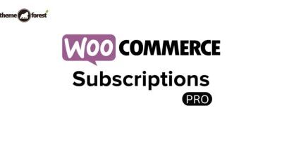 WooCommerce Subscriptions PRO