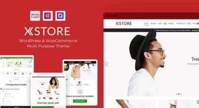 XStore – Responsive Multi-Purpose WooCommerce Theme