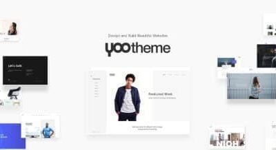 YOOtheme Pro – WordPress Theme and Page Builder