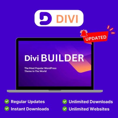 Divi Builder Visual Page Builder