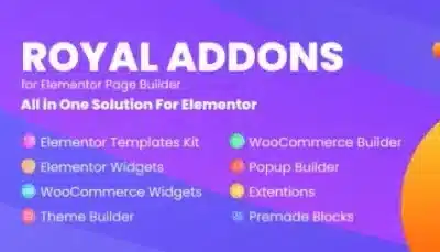 Royal Elementor Addons