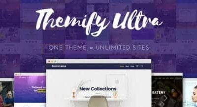 Ultra Themify Theme –