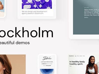 Stockholm – A Genuinely Multi-Concept Theme