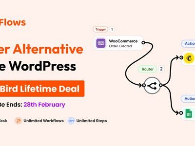 Bit Flows Pro – Advanced Automation & Funnel Builder for WordPress
