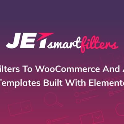JetSmartFilters Plugin