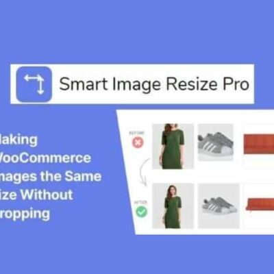 Smart Image Resize Pro for WooCommerce