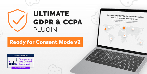 Ultimate WP GDPR & CCPA Compliance Toolkit Ultimate WP GDPR & CCPA Compliance Toolkit