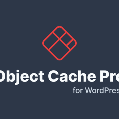 Redis Cache Pro (Object Cache Pro)
