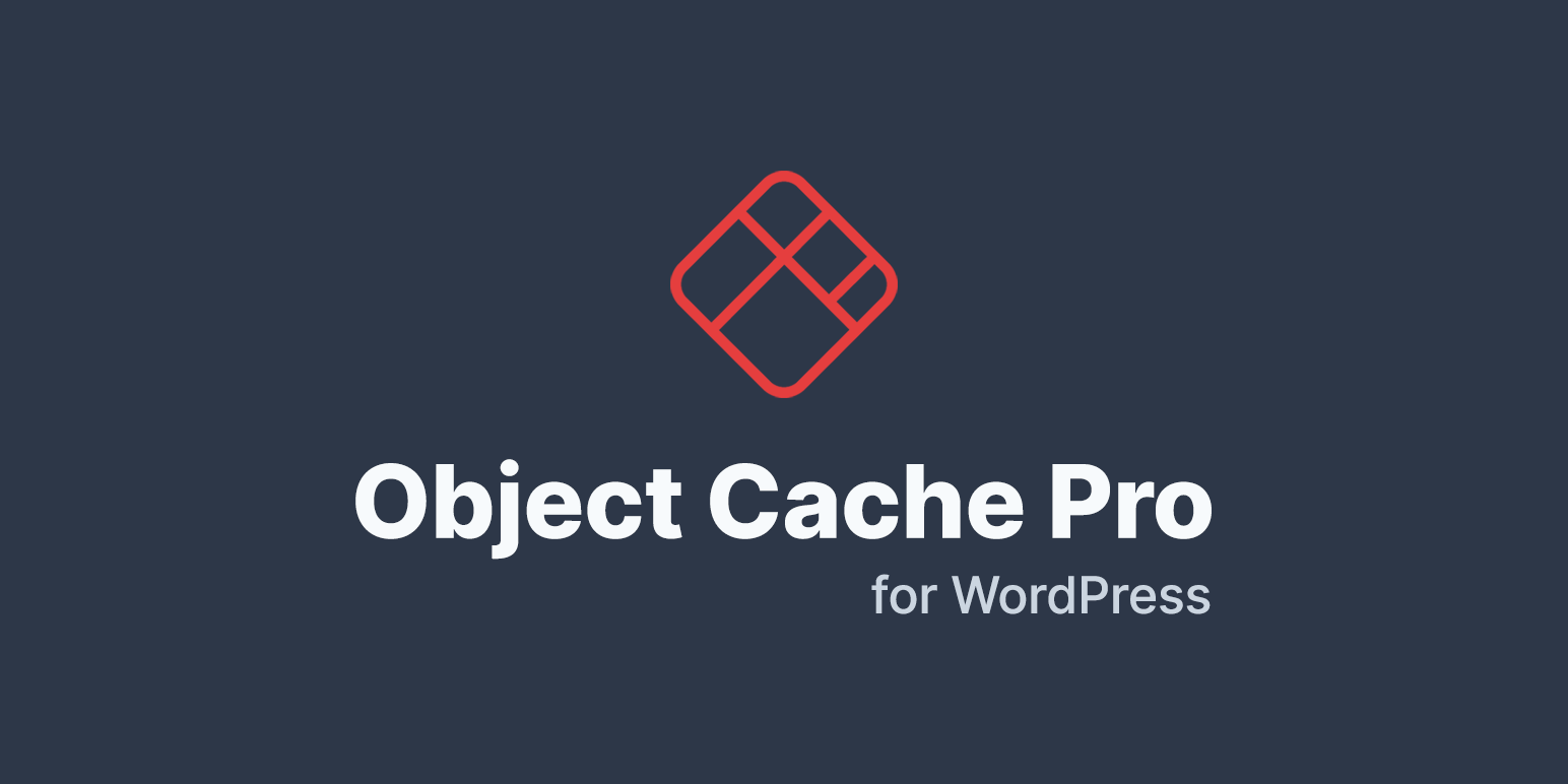 Redis Cache Pro (Object Cache Pro) Redis Cache Pro (Object Cache Pro)