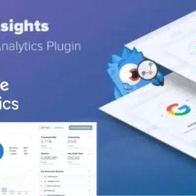 MonsterInsights Pro +Bundle (All Addons)
