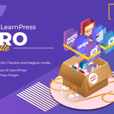 LearnPress PRO Bundle + Addons