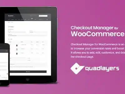WooCommerce Checkout Manager PRO