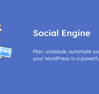 Social Engine Pro