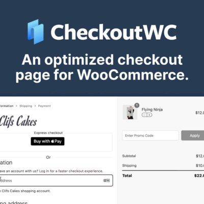 ‎CheckoutWC Pro – Checkout For Woocommerce