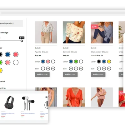 Divi BodyCommerce