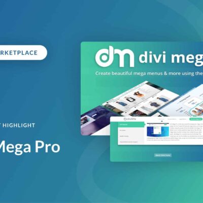 Divi Mega Pro