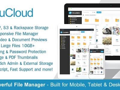 UCloud – File Hosting Script