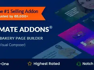 Ultimate Addons For WPBakery Page Builder (Visual Composer)