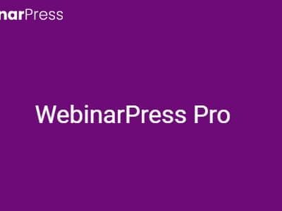 WebinarPress Pro