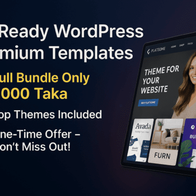 Ready WordPress Premium Templates