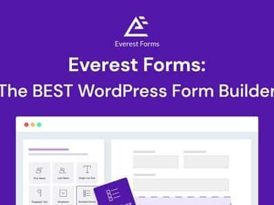 Everest Forms Pro – Full Bundle