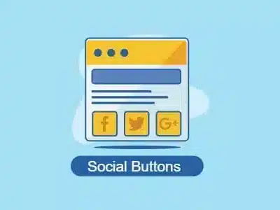 Simple Social Buttons Pro