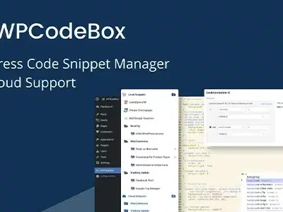WPCodeBox v2