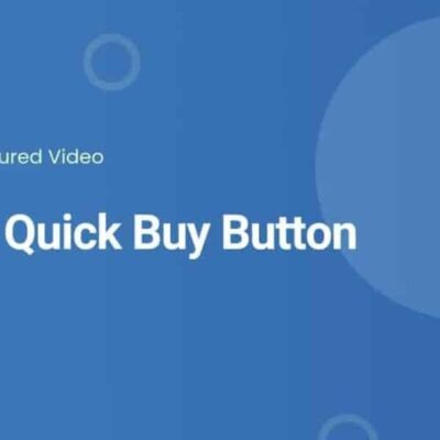 Quick Buy Now Button for WooCommerce