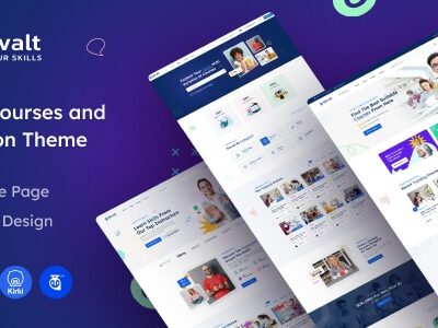 Eduvalt - Online Courses and WordPress Education