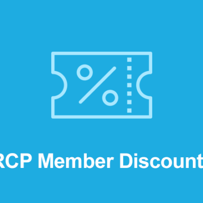 Restrict Content Pro – WooCommerce Member Discounts
