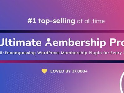Ultimate Membership Pro WordPress Plugin